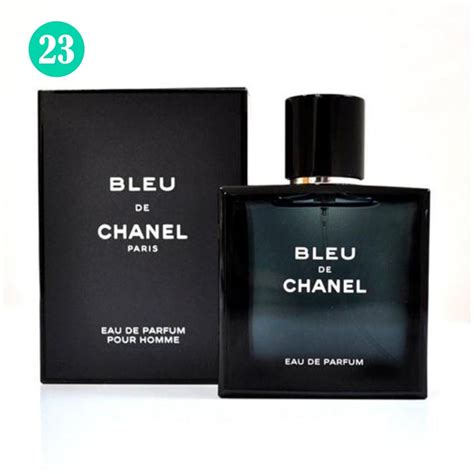 profumo uomo chanel blue prezzo